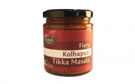 As Chefs Cook Fiery Kolhapuri Tikka Masala  Glass Jar  200 grams